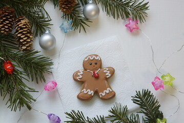 christmas cookies