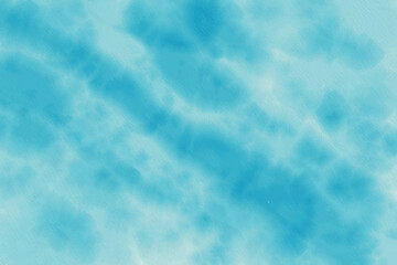 Abstract colorful soft watercolor texture background