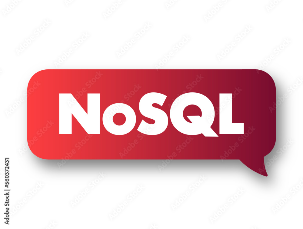 Poster nosql - database provides a mechanism for storage and retrieval of data that is modeled in means oth