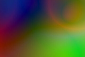 background soft gradient green abstract chrome