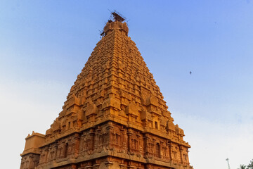 Brihadisvara Temple, Thanjavur, Hindi, religion 