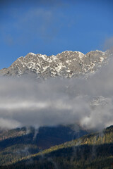 Obraz premium Wilder Kaiser