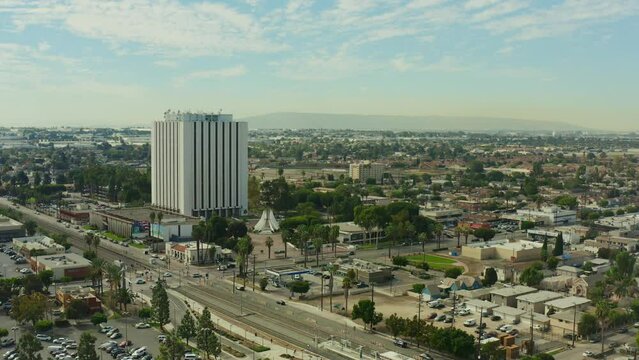 Compton Courthouse - Los Angeles, California