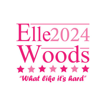 Elle Woods 2024