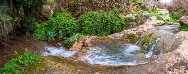 وادي الريان - الاردن - Wadi El- Rayan - Jordan 