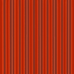 Red Festive Stripes Holiday Seamless Pattern