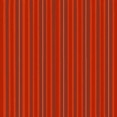Obraz premium Red Festive Stripes Holiday Seamless Pattern