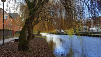 Norwich Riverside Walk