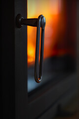 fireplace handle