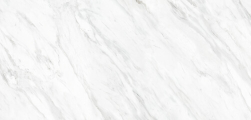 Obraz na płótnie Canvas White marble texture pattern with high resolution for home decor , kitchen and wall cladding.