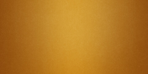 Texture of gold metallic polished glossy with copy space, abstract background
