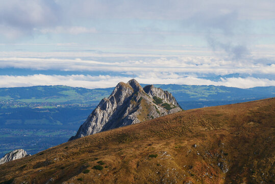 Szlak Czerwonych Wierch&oacute;w
