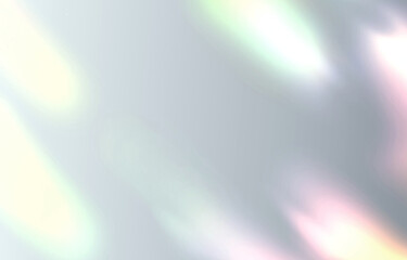 silver abstract light background