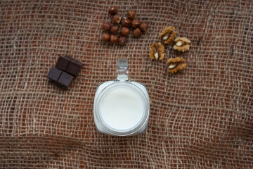 Chocolate and Ingredients Photo, Uskudar Istanbul, Turkey