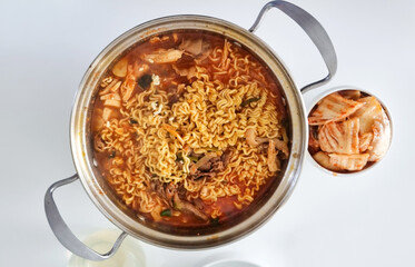 맛깔스러운 라면