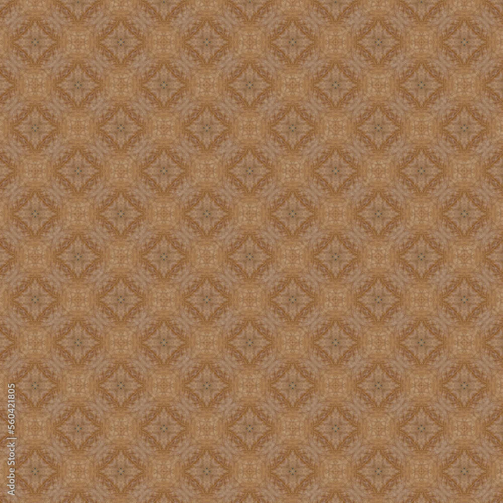 Poster digital computer graphics seamless pattern. texture design for fabric, wallpaper, background.