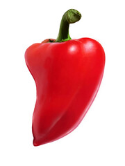 red bell pepper