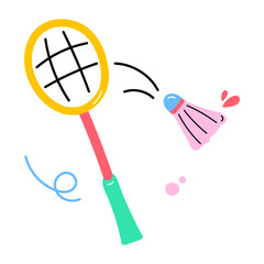 Badminton 