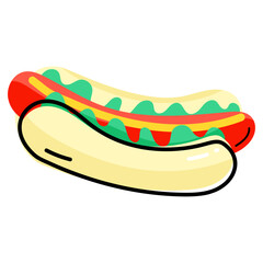 Hot Dog 