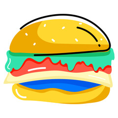Burger 