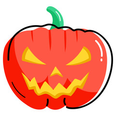Halloween Pumpkin 