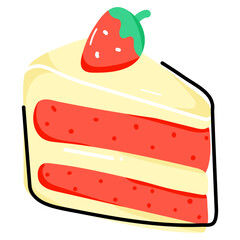 Cake Slice 
