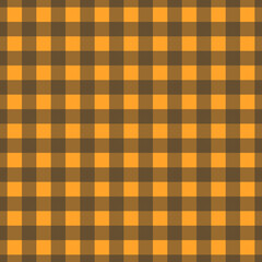 Buffalo Plaid Pattern Seamless Background