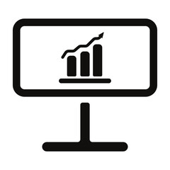Digital Marketing vector Icon