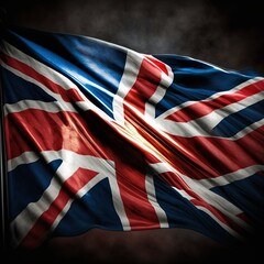 flag, british, england, britain, uk, symbol, union, union jack, national, united kingdom, kingdom, country, blue, united, red, jack, white, wind, europe, sky, london, great, nation, great britain, nor