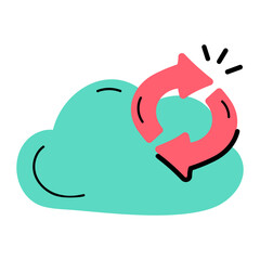 Cloud Sync 