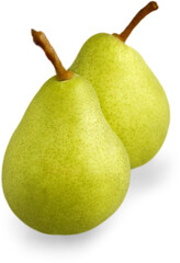 green pear fruit