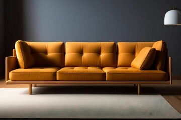 Stylish sofa