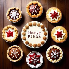 Holiday Pie