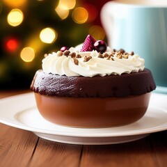 Holiday Pudding