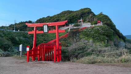 元の隅神社