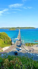 角島大橋