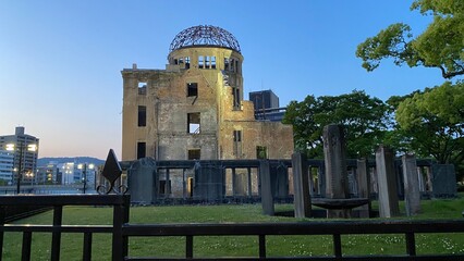 原爆ドーム