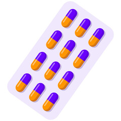 pills icon