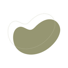 Abstract Blob Shape (v.6)