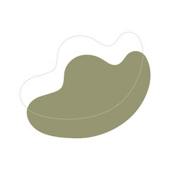 Abstract Blob Shape (v.3)