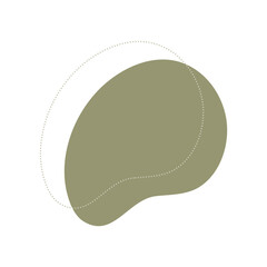 Abstract Blob Shape (v.1)