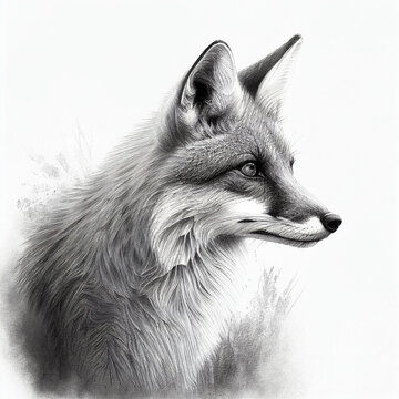 Fox Sketch