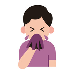 Covid 19 Prevention Illustration (v.1)