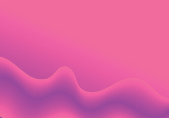 Blurred colored abstract background. Smooth transitions of iridescent colors. Colorful gradient. colorful backdrop.