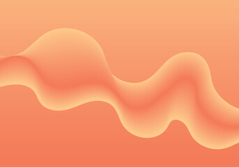 Abstract Vibrant Gradient background. Saturated Colors Smears. Vector EPS.