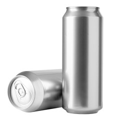 330 and 500 ml. aluminum cans,