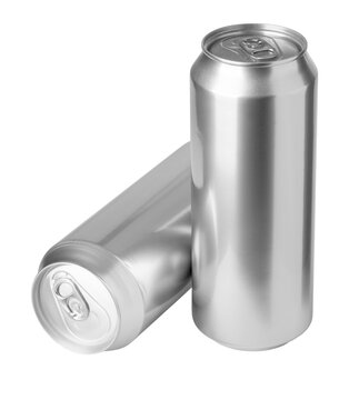  500 ml. aluminum cans