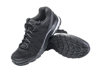 Sport shoes isolated