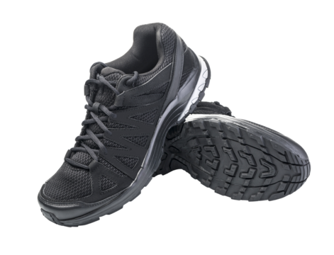 Sport shoes isolated