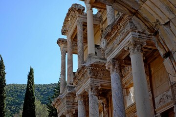 celcus library in ephesus